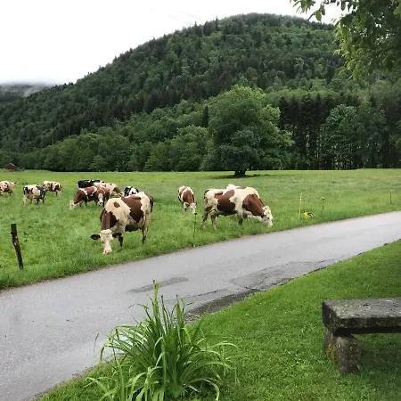 De La Mesange Semesterbostad Rochesson