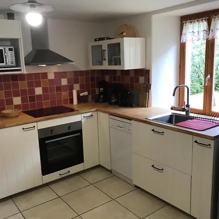 De La Mesange Holiday home