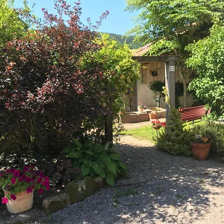 De La Mesange Holiday home Rochesson