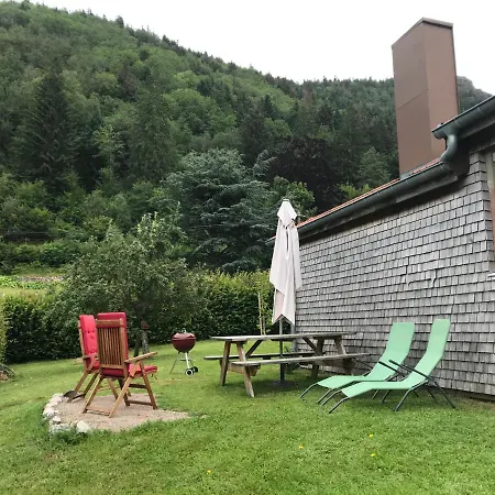 De La Mesange Semesterbostad Rochesson