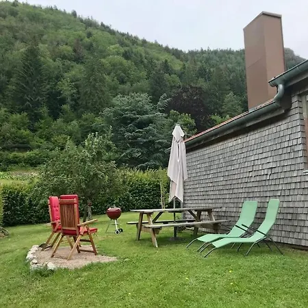 Semesterbostad De La Mesange