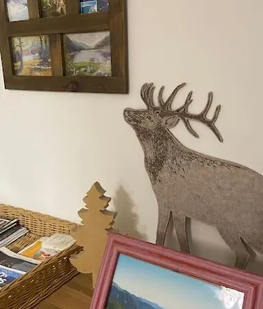 Dom wakacyjny De La Mesange *