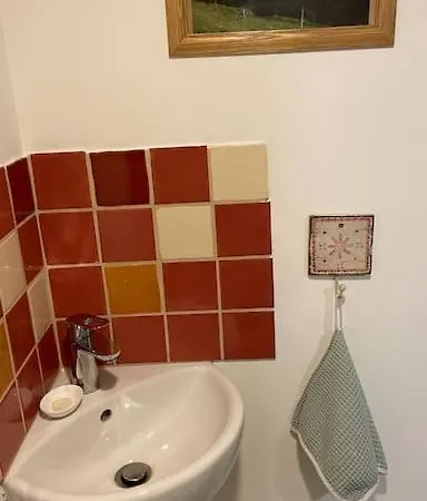 Semesterbostad De La Mesange Rochesson