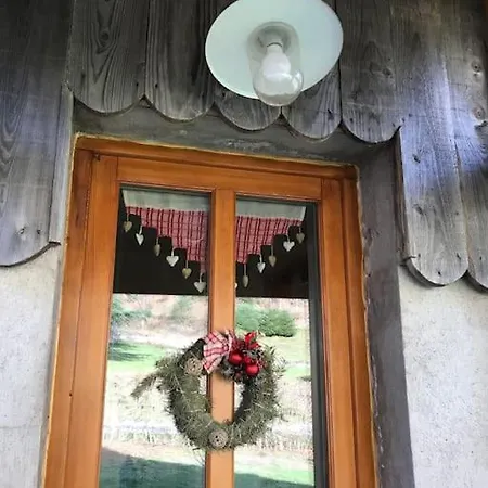 Semesterbostad De La Mesange *