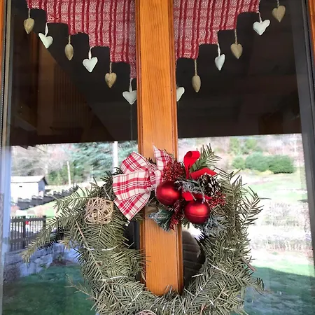 Dom wakacyjny De La Mesange *