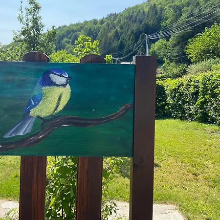 Dom wakacyjny De La Mesange Rochesson