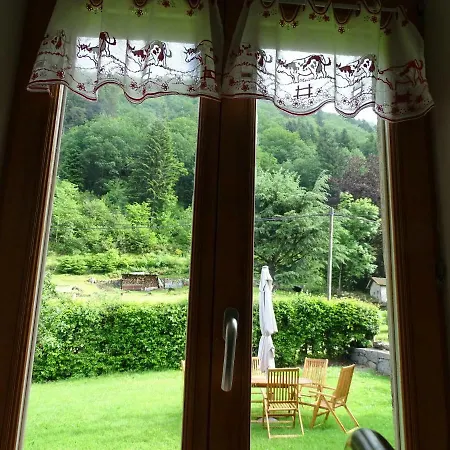 Dom wakacyjny De La Mesange Rochesson