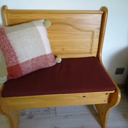 Semesterbostad De La Mesange Rochesson