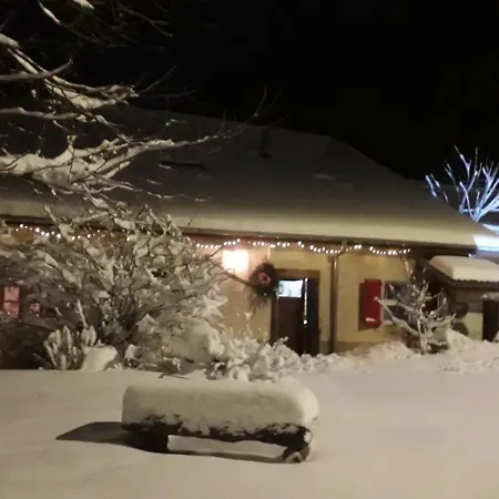 Dom wakacyjny De La Mesange