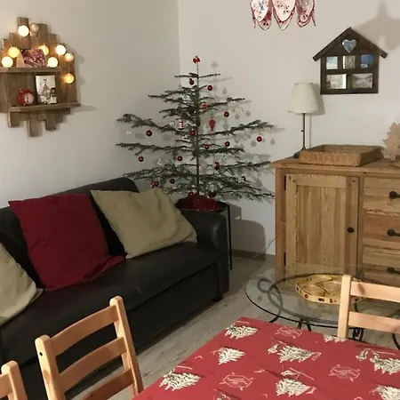 Dom wakacyjny De La Mesange