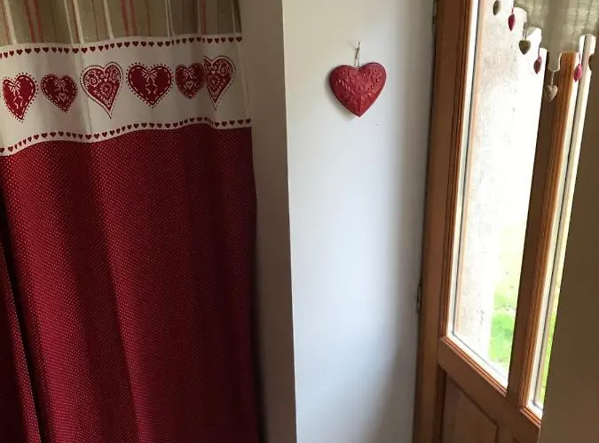 Prázdninový dům De La Mesange *