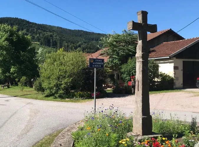 Casa de Férias De La Mesange *