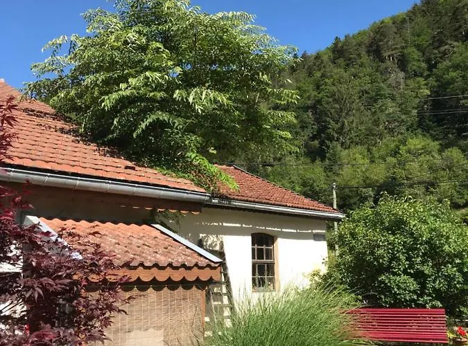 Prázdninový dům De La Mesange