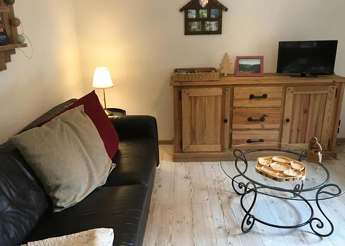 Сasa de vacaciones De La Mésange Rochesson