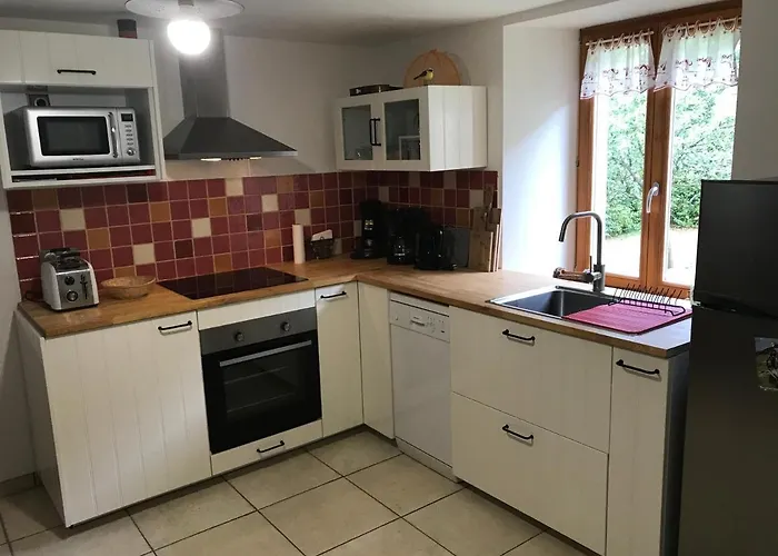 De La Mésange Сasa de vacaciones