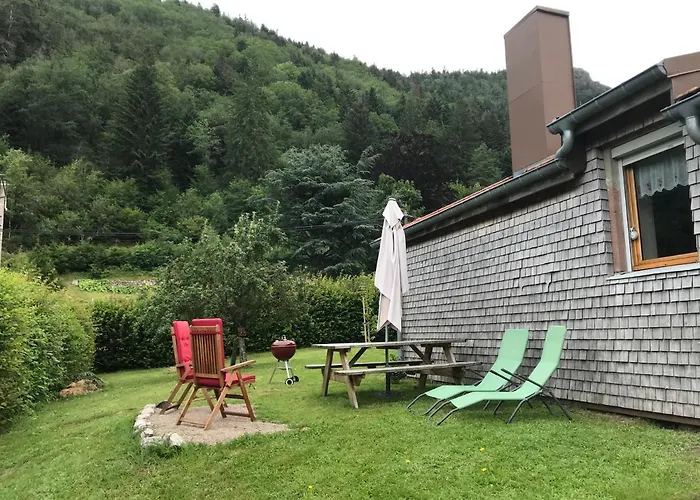 De La Mesange Casa de Férias Rochesson