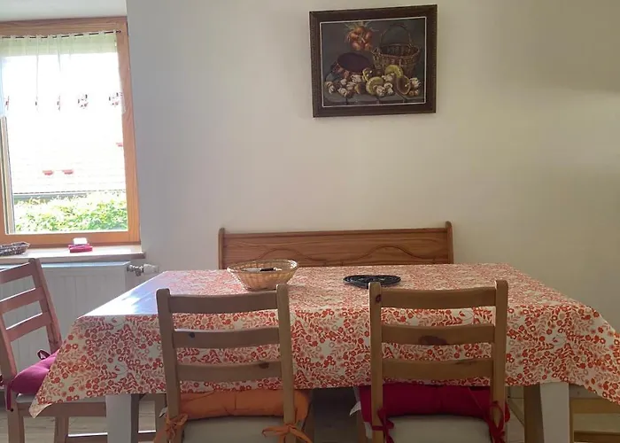 Casa de Férias De La Mesange Rochesson