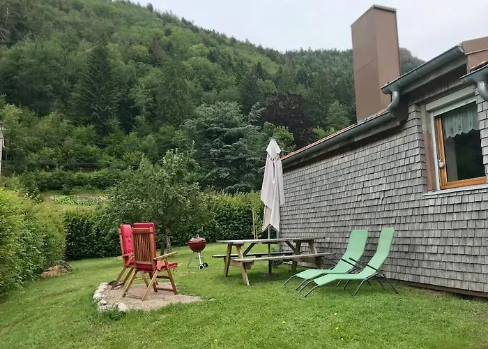 Casa de Férias De La Mesange