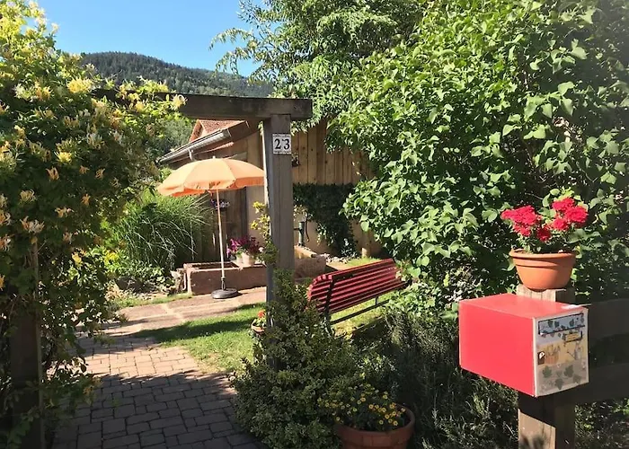 Casa de Férias De La Mesange *