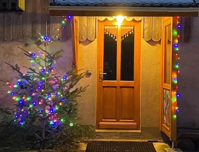 De La Mesange Prázdninový dům