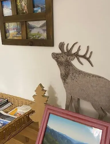 Prázdninový dům De La Mesange *