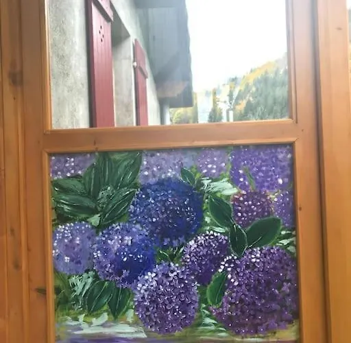 De La Mesange Casa de Férias *