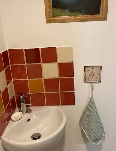 Casa de Férias De La Mesange Rochesson