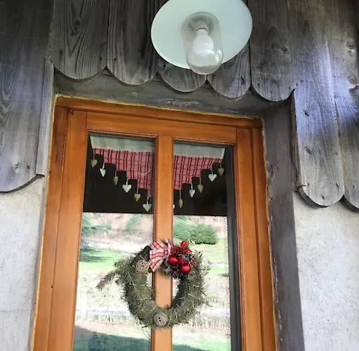 Casa de Férias De La Mesange *