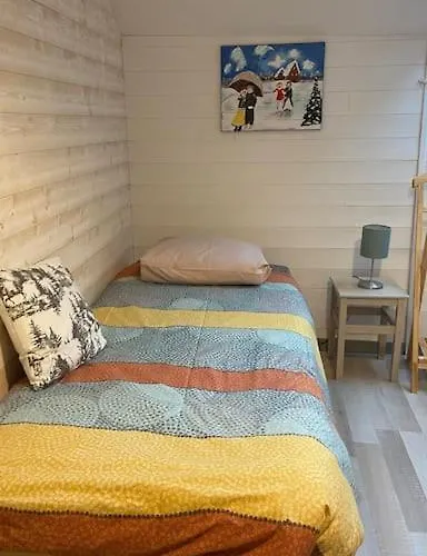 De La Mesange Casa de Férias *