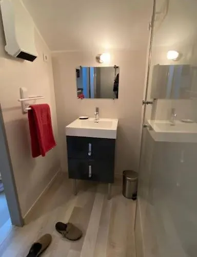 Prázdninový dům De La Mesange Rochesson