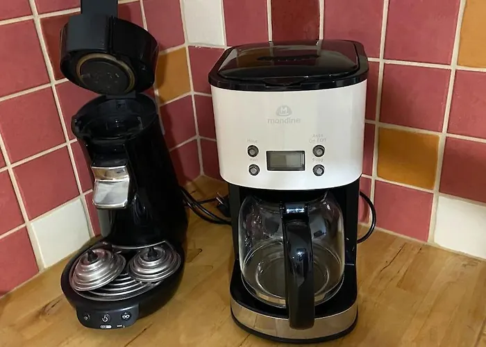 De La Mesange Casa de Férias *