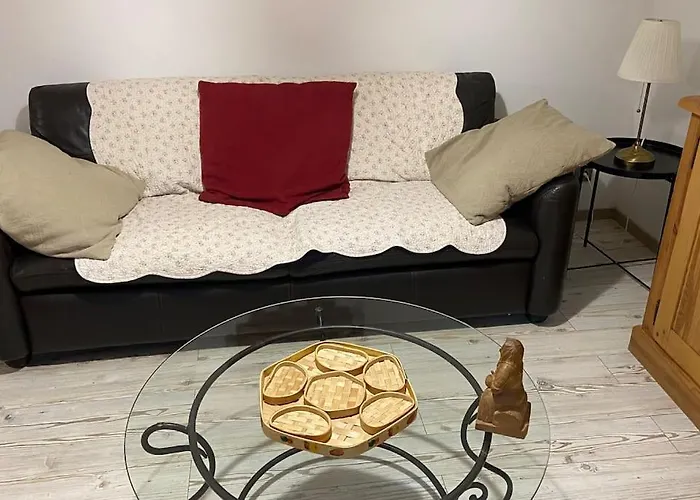 De La Mesange Casa de Férias