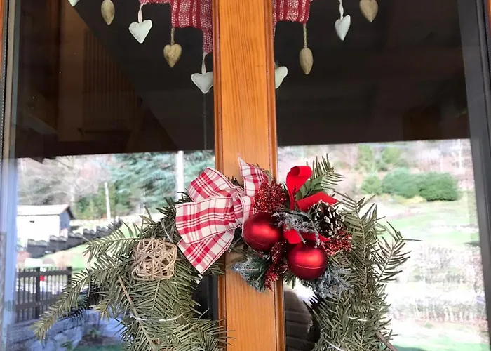 Casa de Férias De La Mesange *