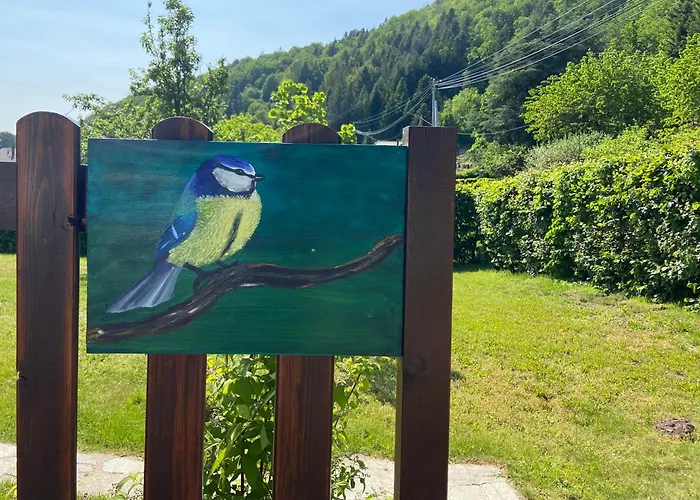 Casa de Férias De La Mesange Rochesson