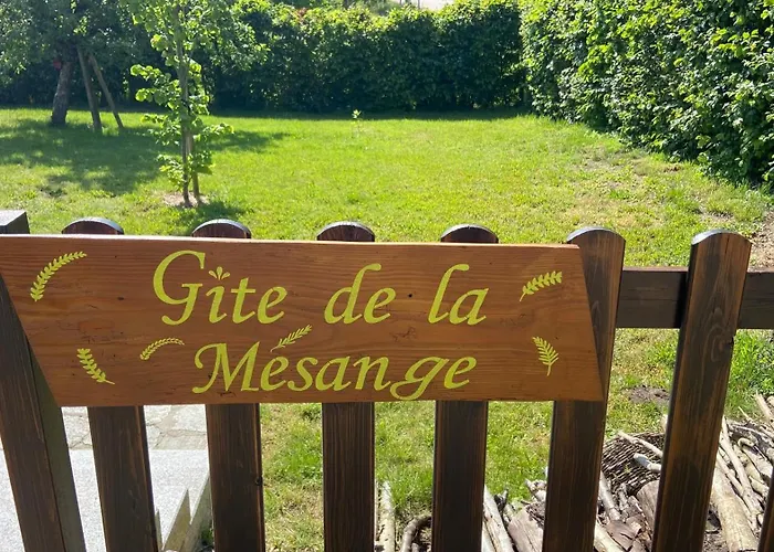 Casa de Férias De La Mesange