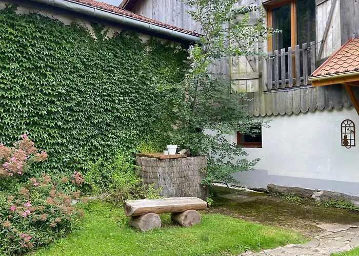 De La Mesange Casa de Férias