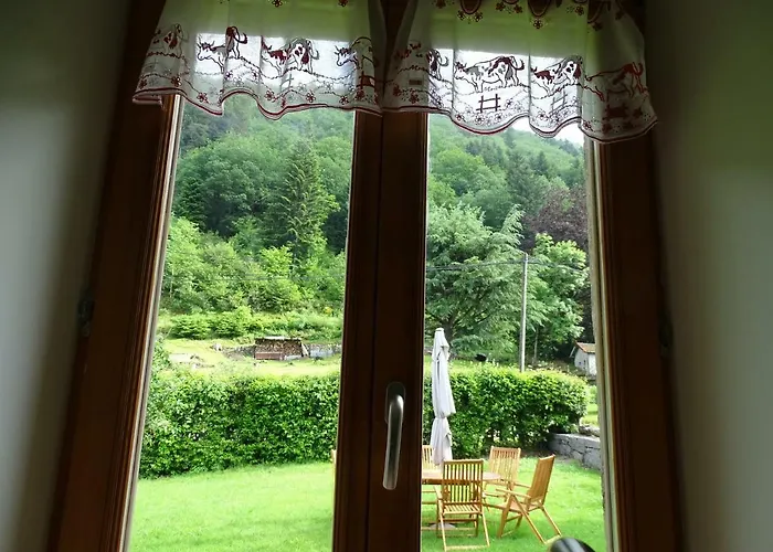 Prázdninový dům De La Mesange Rochesson