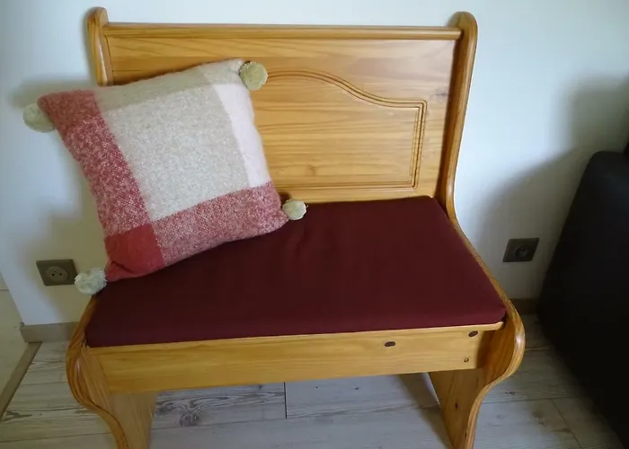 Prázdninový dům De La Mesange Rochesson