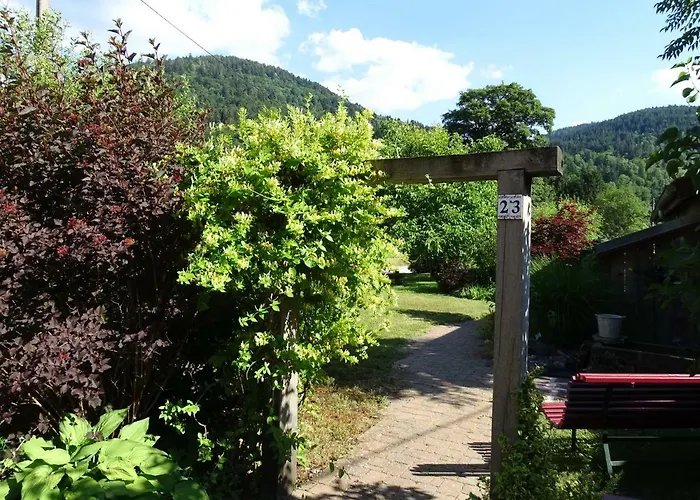 Casa de Férias De La Mesange Rochesson