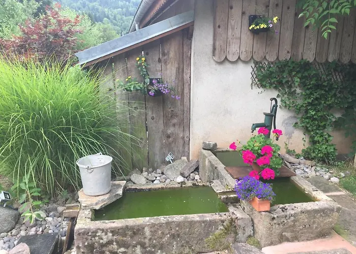 Prázdninový dům De La Mesange Rochesson