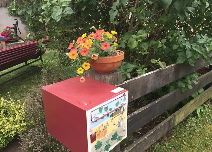 Сasa de vacaciones De La Mésange Rochesson