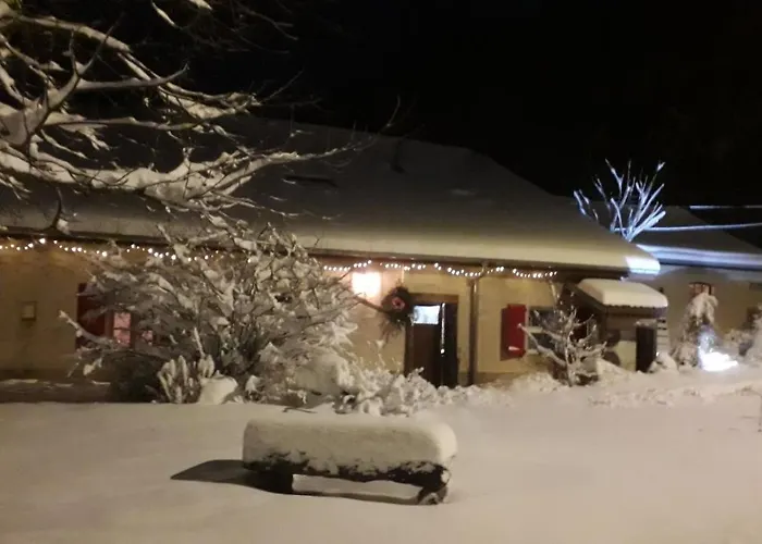 Casa de Férias De La Mesange