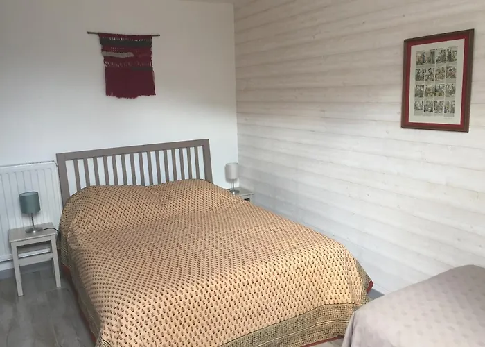 De La Mesange Casa de Férias *