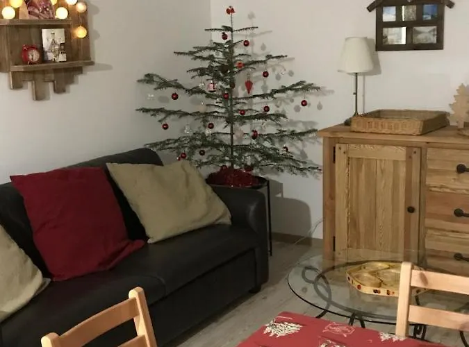 Prázdninový dům De La Mesange